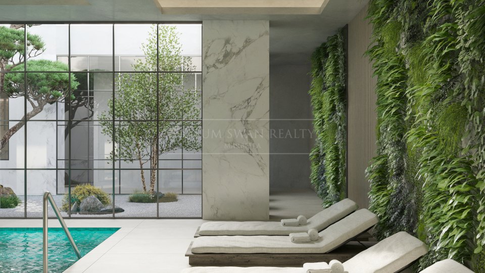 Malaga - Centro, Habitat contemporain au bord de la mer à Málaga