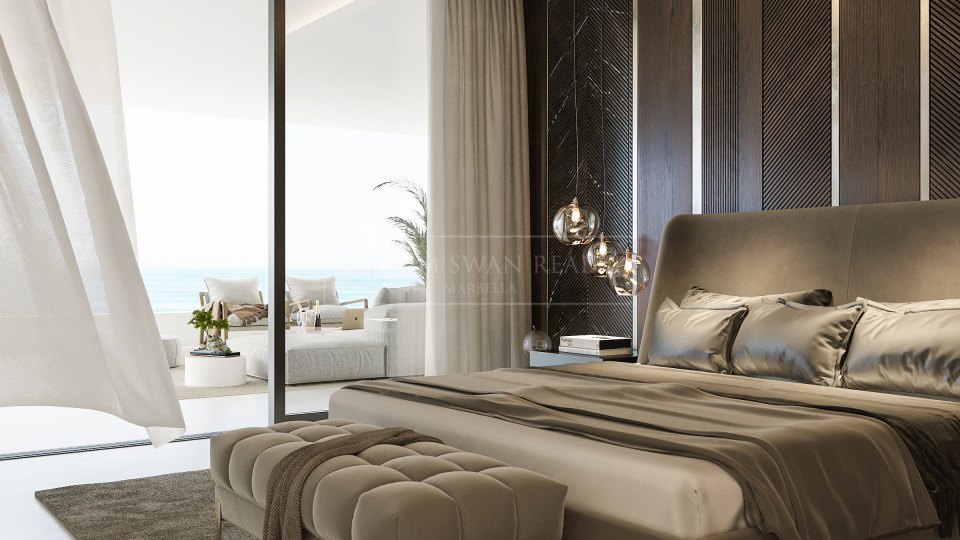 Malaga - Centro, Habitat contemporain au bord de la mer à Málaga
