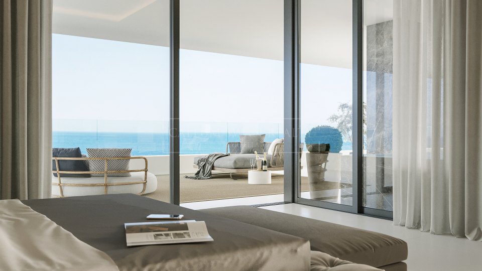 Malaga - Centro, Habitat contemporain au bord de la mer à Málaga