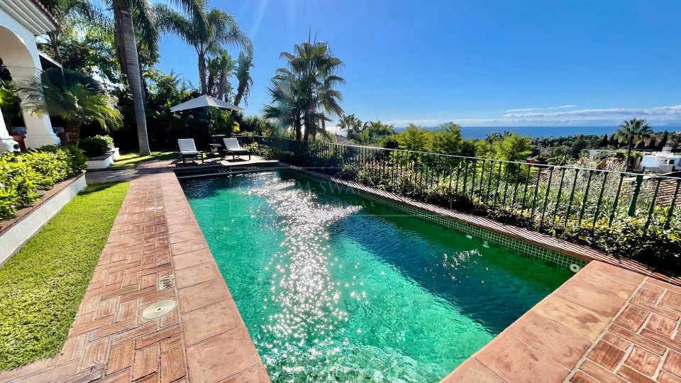 Marbella Golden Mile, Luxury Villa in Cascada de Camojan, Marbella Golden Mile