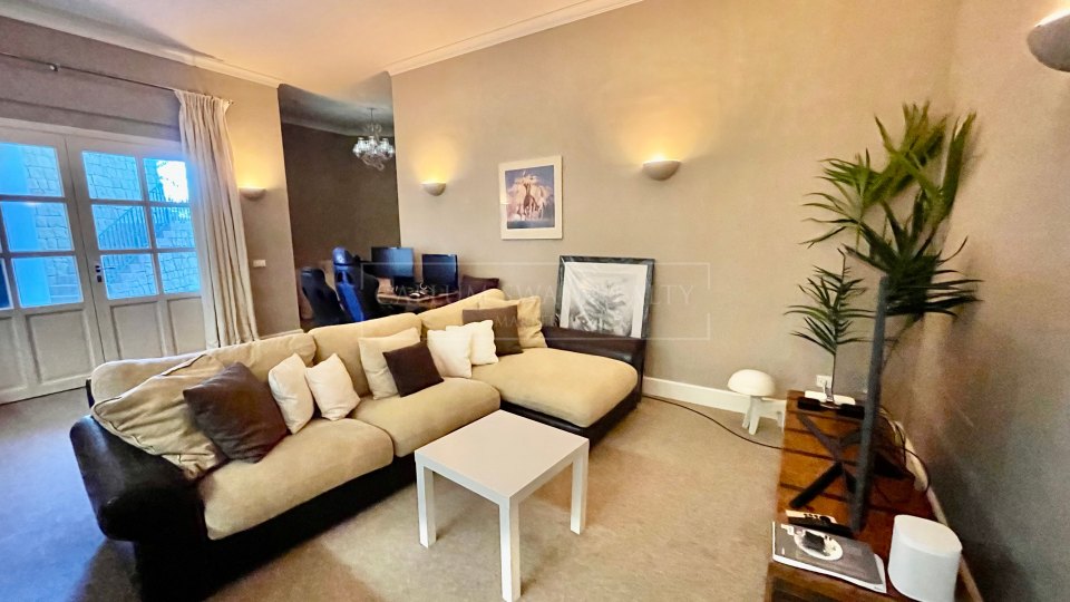 Marbella Golden Mile, Luxury Villa in Cascada de Camojan, Marbella Golden Mile