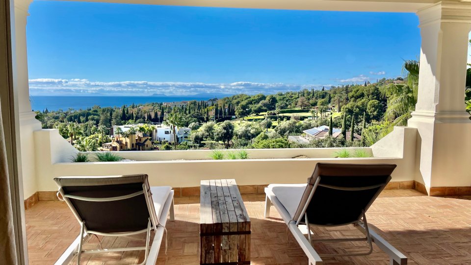 Marbella Golden Mile, Luxury Villa in Cascada de Camojan, Marbella Golden Mile