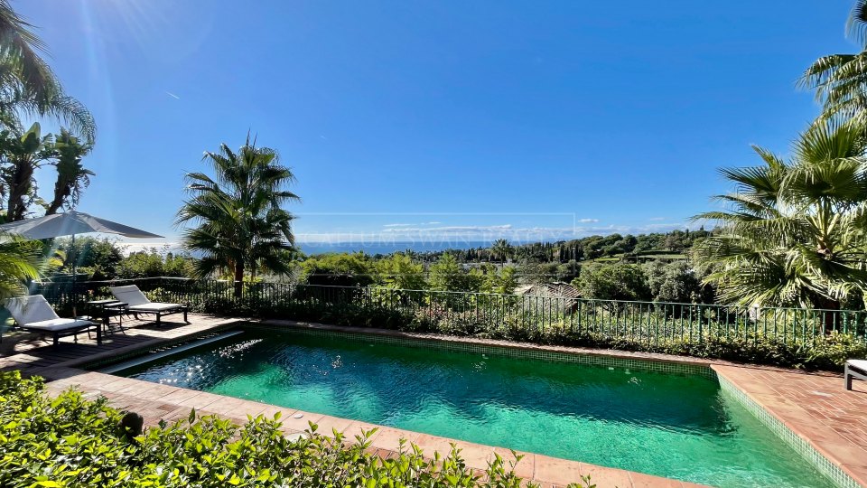 Marbella Golden Mile, Luxury Villa in Cascada de Camojan, Marbella Golden Mile