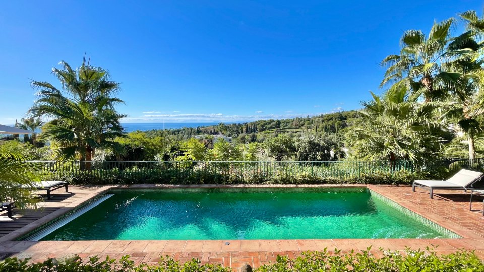 Marbella Golden Mile, Luxury Villa in Cascada de Camojan, Marbella Golden Mile