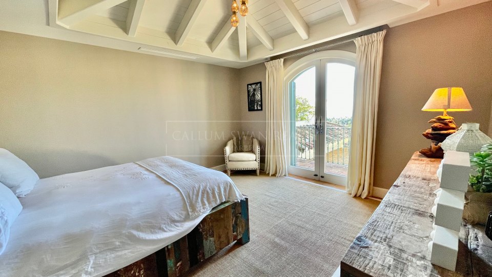 Marbella Golden Mile, Luxury Villa in Cascada de Camojan, Marbella Golden Mile