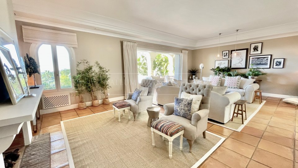Marbella Golden Mile, Luxury Villa in Cascada de Camojan, Marbella Golden Mile