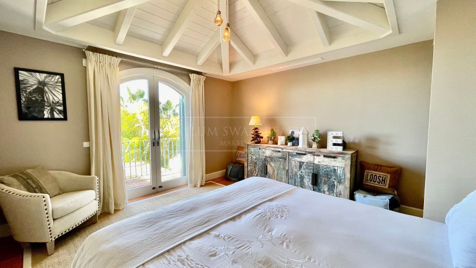 Marbella Golden Mile, Luxury Villa in Cascada de Camojan, Marbella Golden Mile