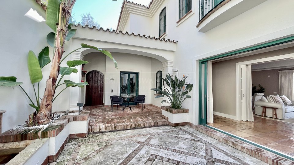 Marbella Golden Mile, Luxury Villa in Cascada de Camojan, Marbella Golden Mile
