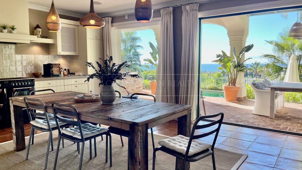 Marbella Golden Mile, Luxury Villa in Cascada de Camojan, Marbella Golden Mile