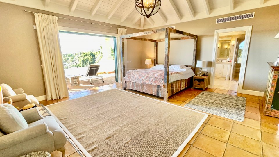 Marbella Golden Mile, Luxury Villa in Cascada de Camojan, Marbella Golden Mile
