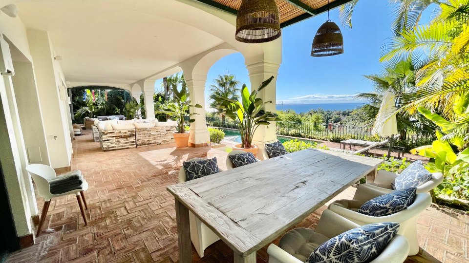 Marbella Golden Mile, Luxury Villa in Cascada de Camojan, Marbella Golden Mile