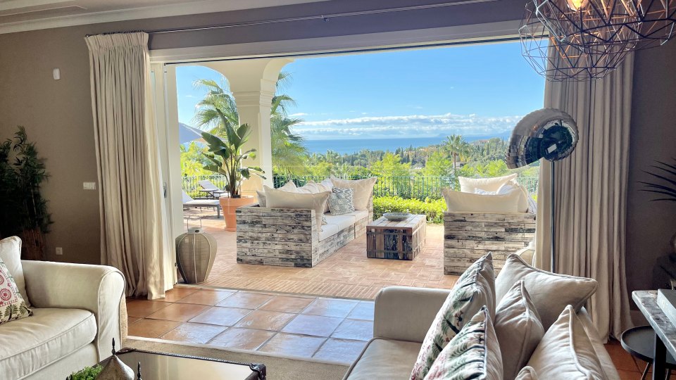 Marbella Golden Mile, Luxury Villa in Cascada de Camojan, Marbella Golden Mile