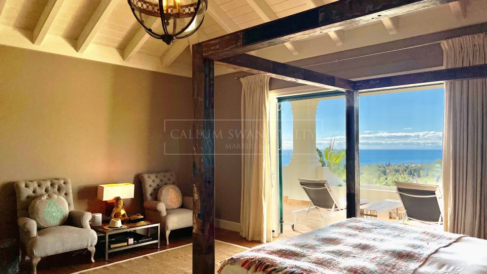 Marbella Golden Mile, Luxury Villa in Cascada de Camojan, Marbella Golden Mile