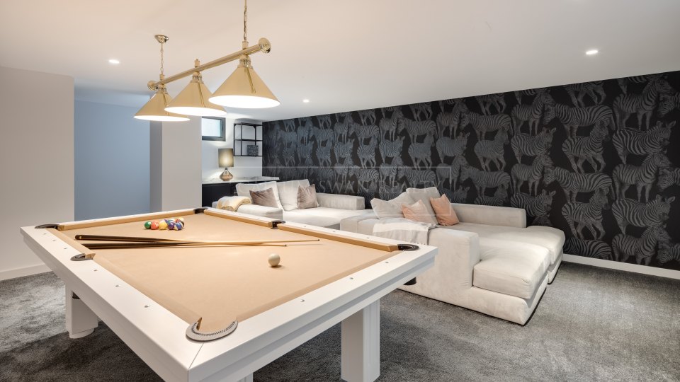 Benahavis, Villa en venta en La Quinta con vistas panorámicas al mar