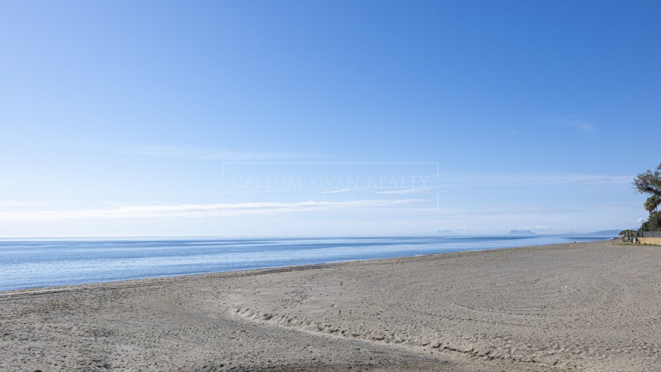 Estepona, Apartamento en reforma en Bahía del Velerín, Estepona