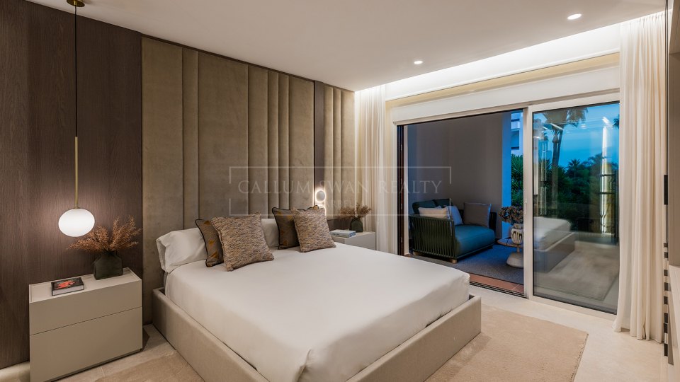 Estepona, Apartamento en reforma en Bahía del Velerín, Estepona