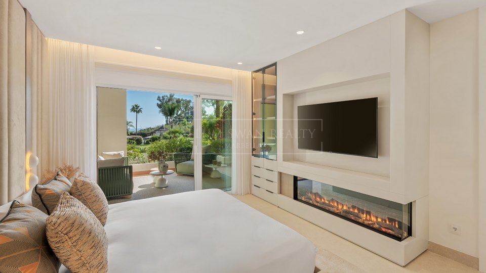 Estepona, Apartamento en reforma en Bahía del Velerín, Estepona
