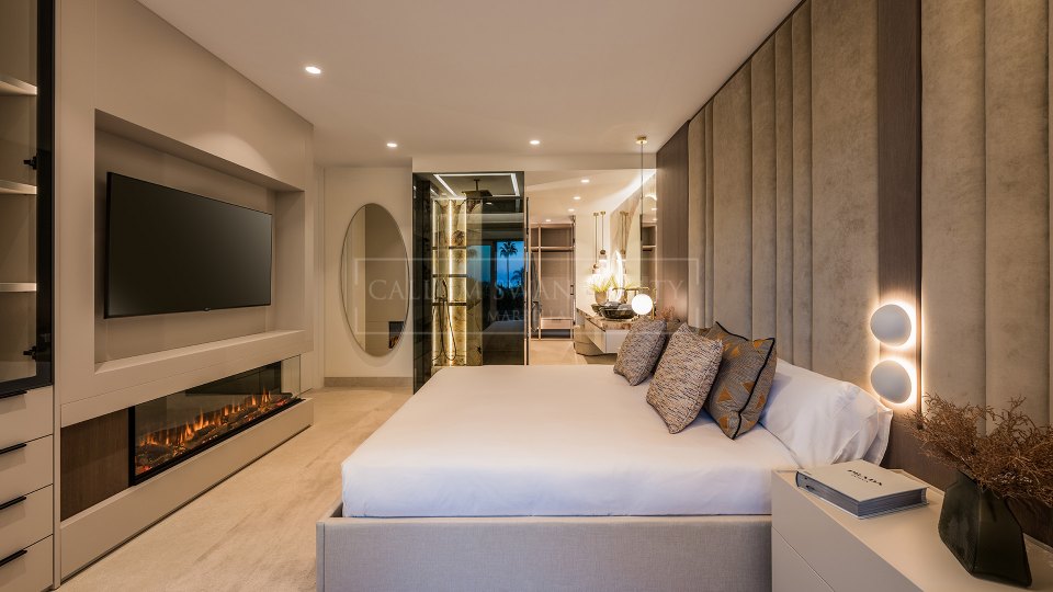 Estepona, Apartamento en reforma en Bahía del Velerín, Estepona