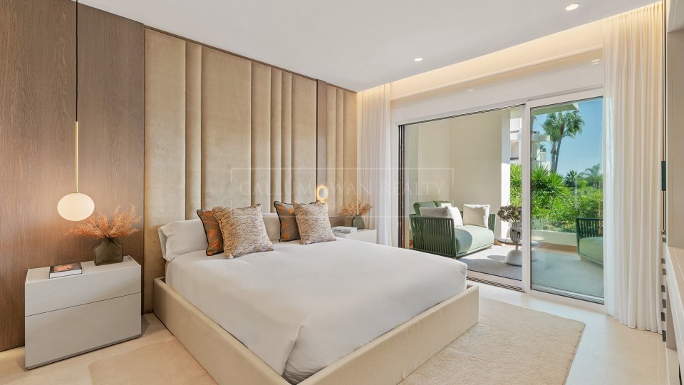 Estepona, Apartamento en reforma en Bahía del Velerín, Estepona