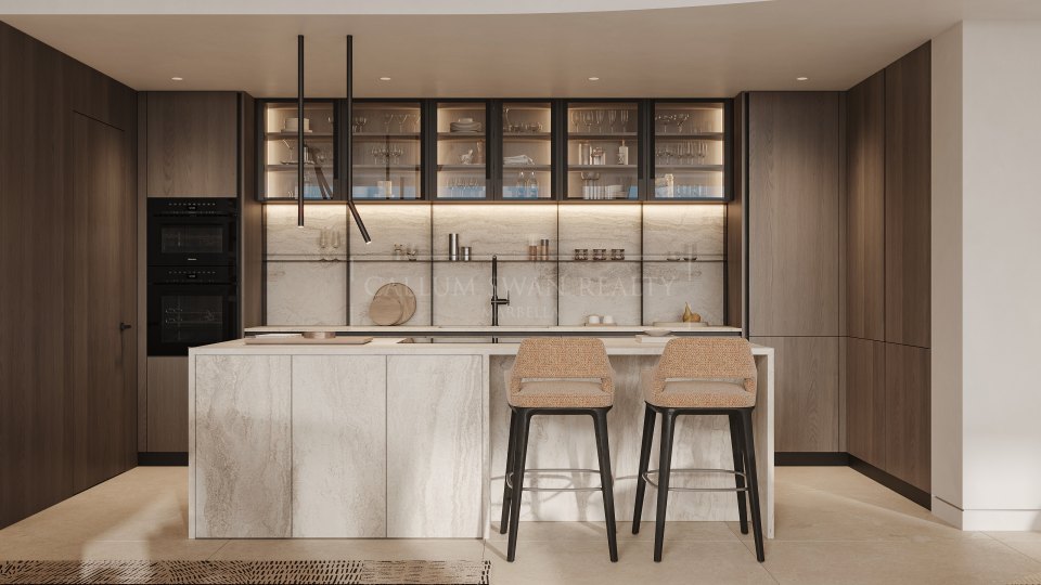 Marbella Golden Mile, Nueva Villa Contemporánea en Lomas del Virrey, Milla de Oro