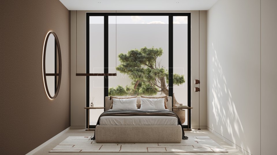 Marbella Golden Mile, Nueva Villa Contemporánea en Lomas del Virrey, Milla de Oro