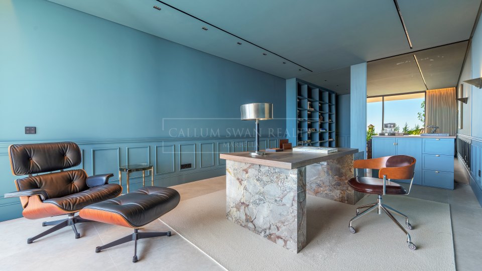 Benahavis, La Quinta, Benahavís - Villa de lujo con vistas panorámicas