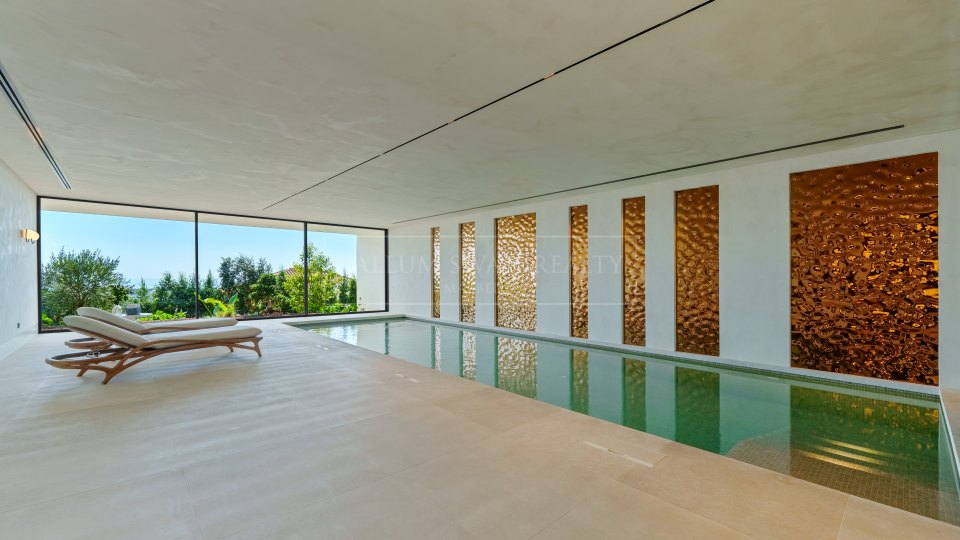 Benahavis, La Quinta, Benahavís - Villa de lujo con vistas panorámicas