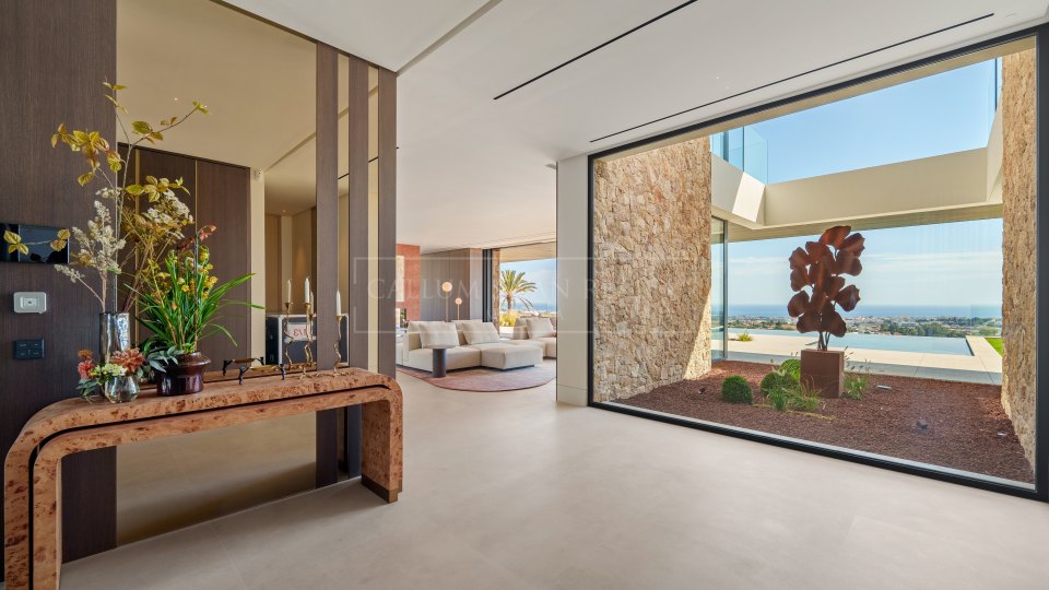 Benahavis, La Quinta, Benahavís - Villa de lujo con vistas panorámicas