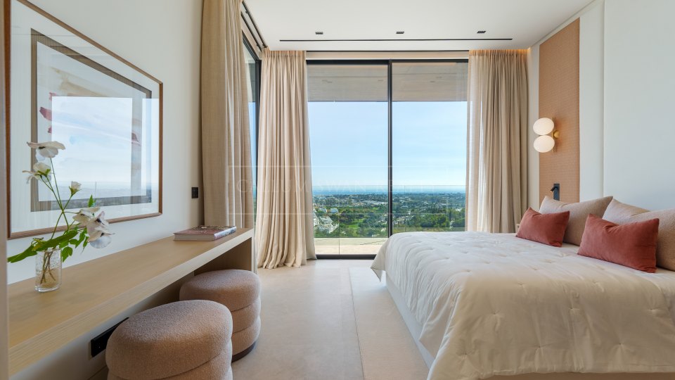 Benahavis, La Quinta, Benahavís - Villa de lujo con vistas panorámicas