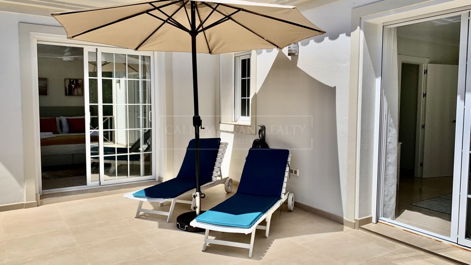 Marbella Golden Mile, Bonita villa familiar a tan solo un breve paseo de la playa en la Milla de Oro