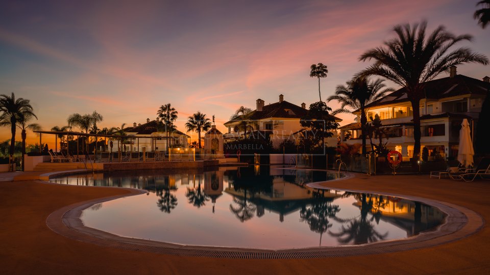 Marbella Golden Mile, Apartamento de lujo Monte Paraiso con acabados de alta gama y las instalaciones de primera clase