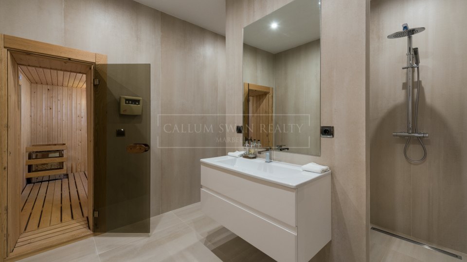 Benahavis, Villa de lujo con vistas panorámicas al mar en La Zagaleta, Marbella