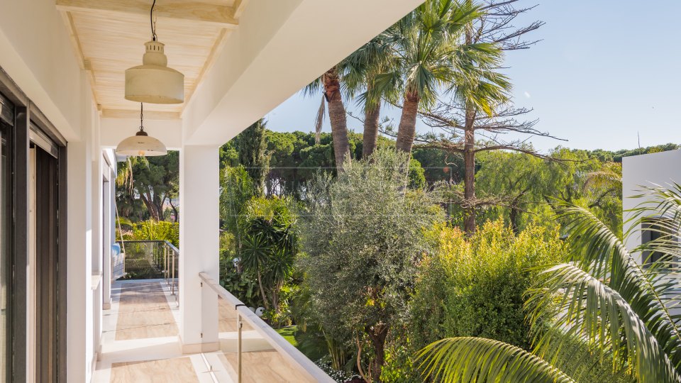 Marbella Golden Mile, Villa de Lujo en Marbella Club, en la Milla de Oro