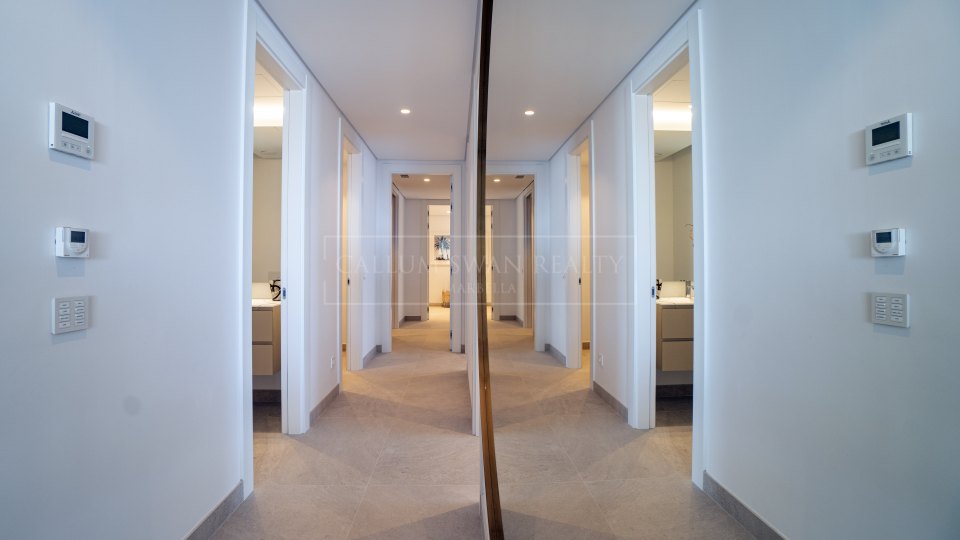 Benahavis, Appartement magnifique dans un nouveau complexe avec une vue imprenable sur la mer