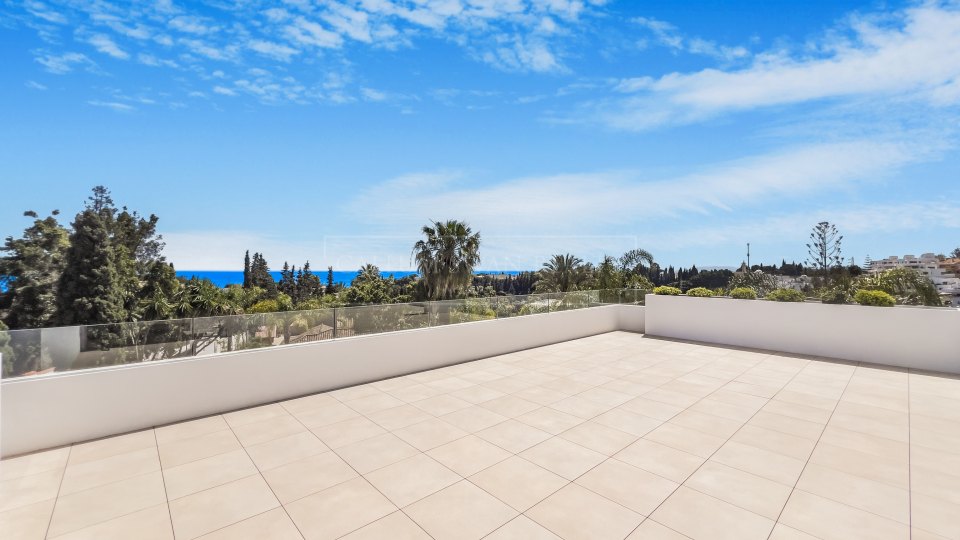 Marbella Golden Mile, Villa a estrenar en Lomas de Marbella Club