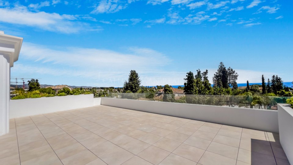 Marbella Golden Mile, Villa a estrenar en Lomas de Marbella Club