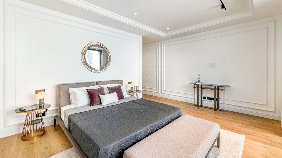 Marbella Golden Mile, Villa a estrenar en Lomas de Marbella Club