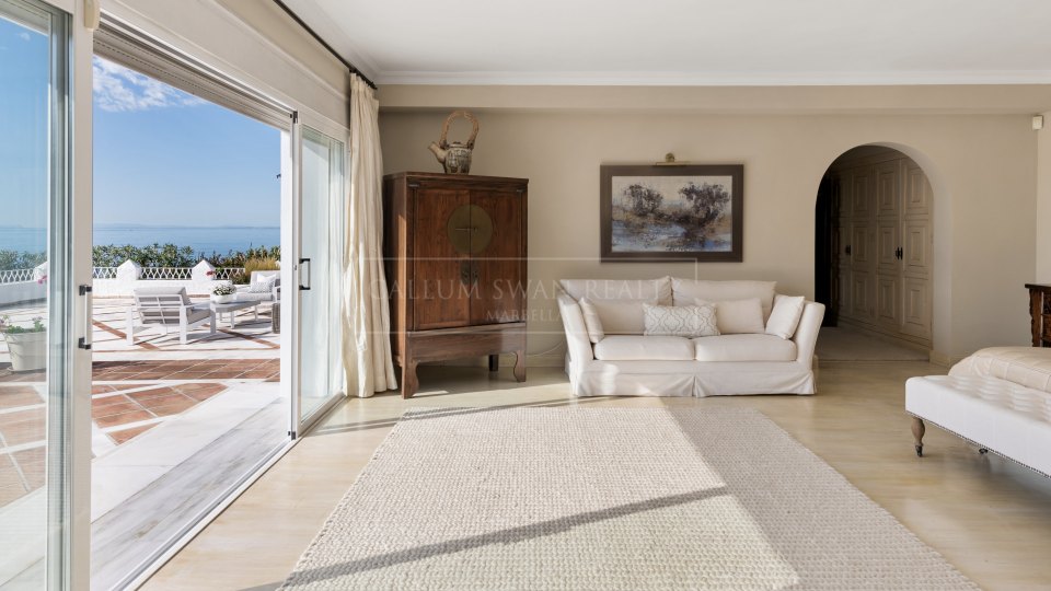 Marbella Est, Superbe et unique domaine en bord de mer à Marbella