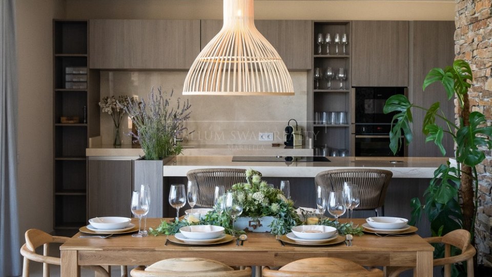 Benahavis, La Alquería, Benahavís - Villa excepcional en venta con vistas panorámicas