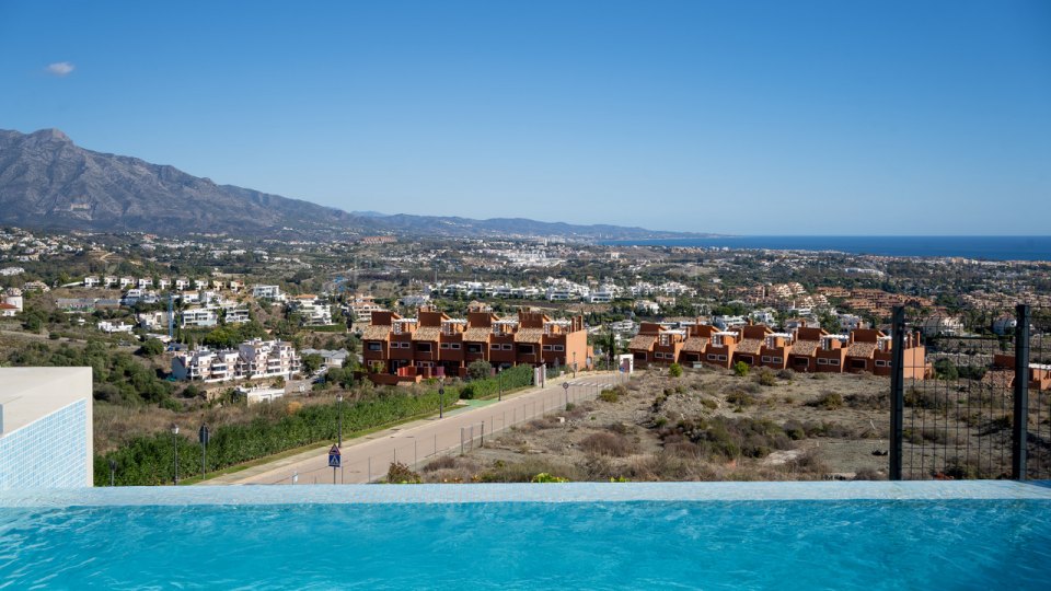 Benahavis, La Alquería, Benahavís - Villa excepcional en venta con vistas panorámicas