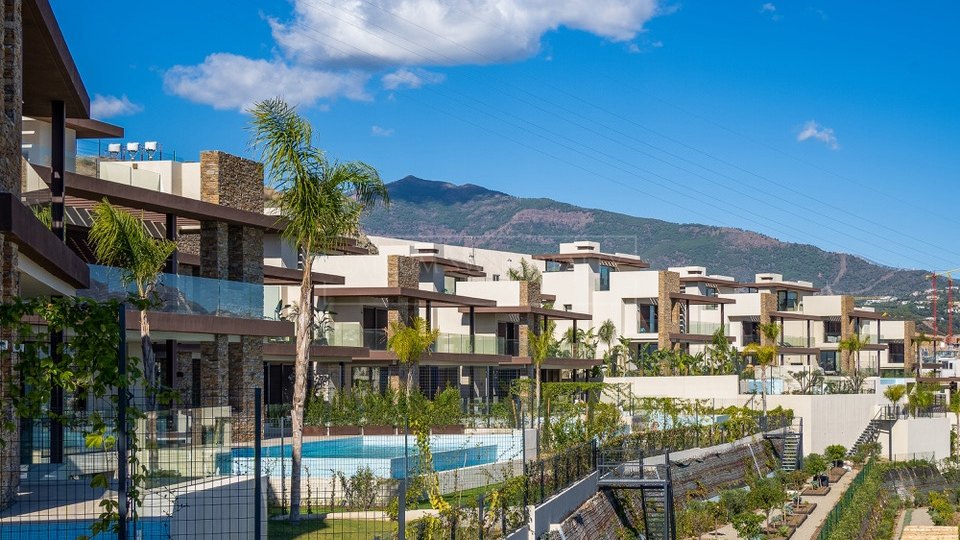 Benahavis, La Alquería, Benahavís - Villa excepcional en venta con vistas panorámicas