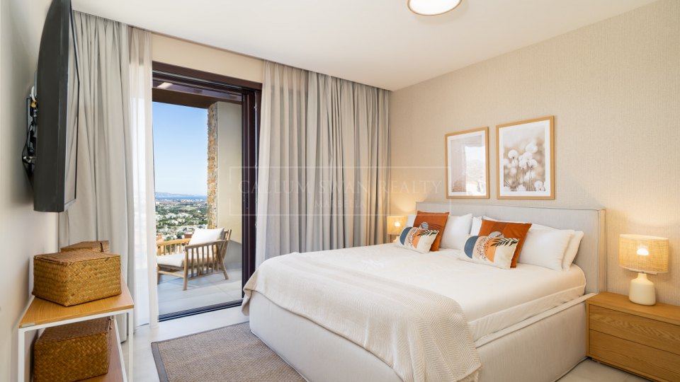 Benahavis, La Alquería, Benahavís - Villa excepcional en venta con vistas panorámicas