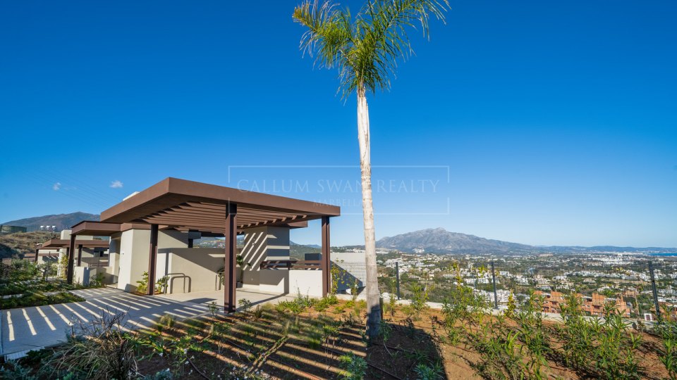 Benahavis, La Alquería, Benahavís - Villa excepcional en venta con vistas panorámicas