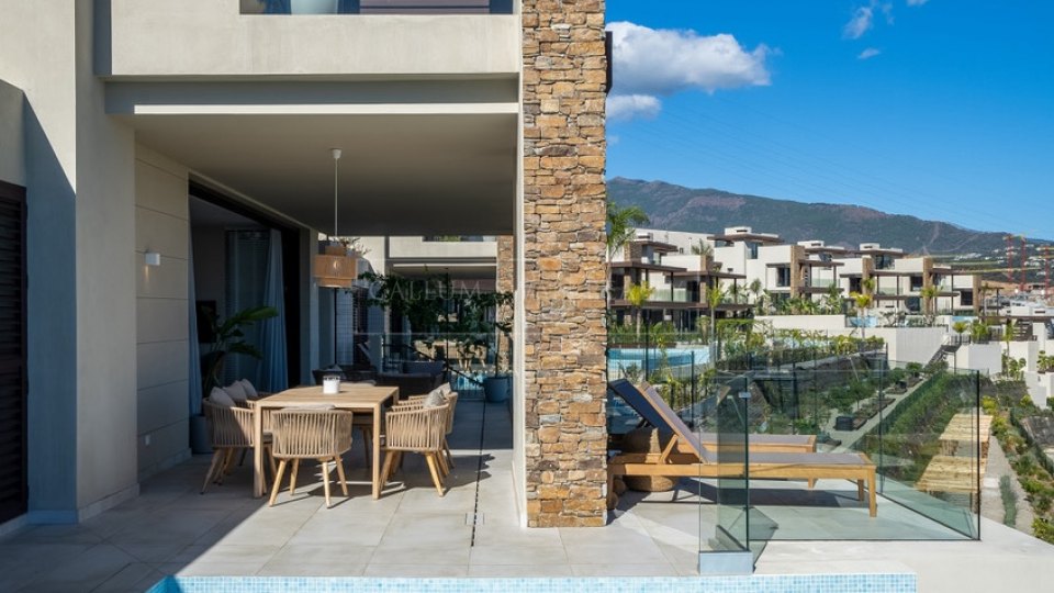 Benahavis, La Alquería, Benahavís - Villa excepcional en venta con vistas panorámicas