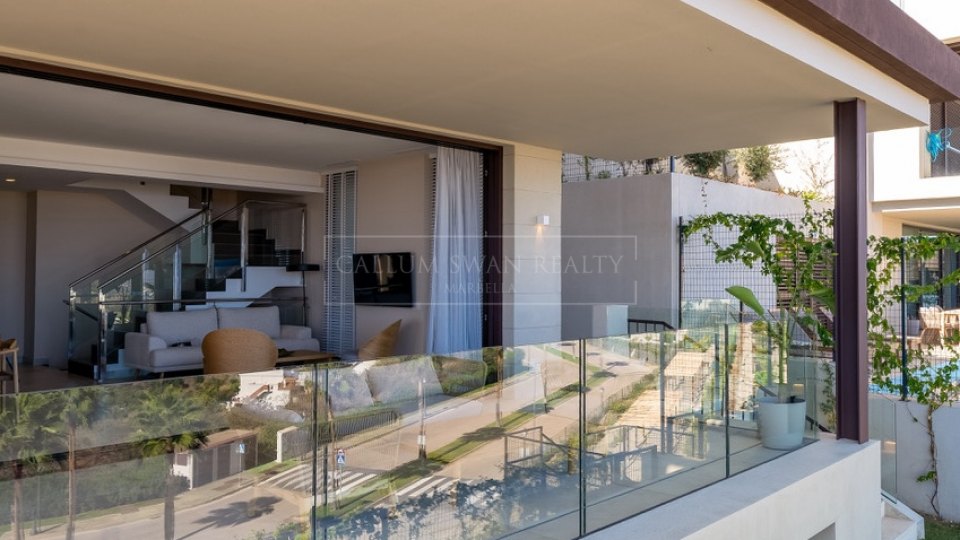 Benahavis, La Alquería, Benahavís - Villa excepcional en venta con vistas panorámicas