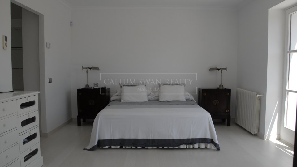 San Pedro de Alcantara, Villa de style méditerranéen à vendre à Guadalmina Baja, Marbella