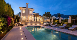 Villa  Nueva Andalucia