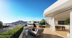 Duplex Penthouse  Ibiza