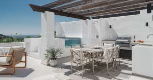 Penthouse duplex  Benahavis