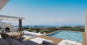 Penthouse duplex  Estepona